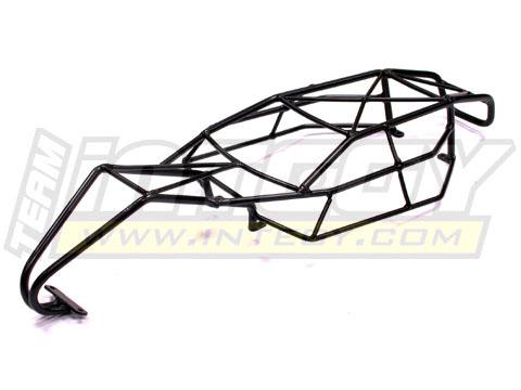 T6751 Steel Roll Cage for Traxxas 1/10 Nitro Rustler Stadium Truck - Image 1