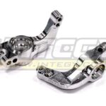 Alloy Rear Hub Carriers for Nitro Rustler