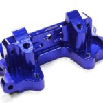 V2 Machined Front Bulkhead for Traxxas 1/10 Nitro Rustler Stadium Truck 2530