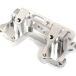 Billet Machined Front Bulkhead for Traxxas 1/10 Nitro Rustler Stadium Truck 2530