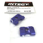 Alloy Rear Suspension Arm Mount for Nitro Rustler 2798