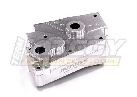 T6766SILVER Alloy Gearbox Set for Nitro Rustler - Image 1