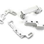 Billet Machined Engine Mount for Traxxas 1/10 Nitro Stampede 2WD Truck 4160