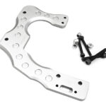 Billet Machined Chassis Part B for Traxxas 1/10 Nitro Stampede 2WD Truck 4130