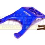 Billet Machined Alloy Front Skid Plate for Traxxas 1/10 Nitro Stampede 2WD