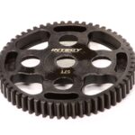 High-Durability Steel 57T Spur Gear for HPI 1/5 Scale Baja 5B Buggy