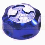 Billet Machined Alloy Gas Tank Cap for HPI 1/5 Baja 5B Buggy