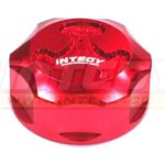 Billet Machined Alloy Gas Tank Cap for HPI 1/5 Baja 5B Buggy