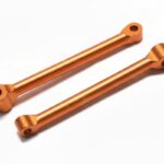Billet Machined Rear Shock Tower Support for HPI 1/5 Baja 5B Buggy