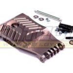 Billet Machined Front Skid Plate for HPI 1/5 Baja 5T Desert Truck