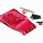 Billet Machined Front Skid Plate for HPI 1/5 Baja 5T Desert Truck