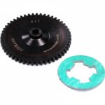 51T Steel Spur Gear for HPI 1/8 Savage XL Monster Truck