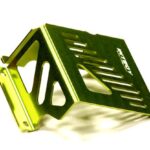 Machined Alloy Fuel Tank Guard for HPI 1/8 Savage XL Monster Truck