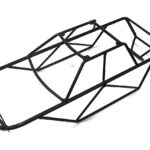 Steel Roll Cage for HPI 1/8 Savage-X Monster Truck (369mm)
