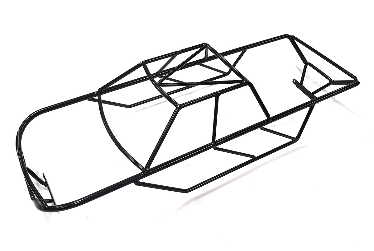 T6937 Steel Roll Cage Body for HPI 1/8 Savage XL Monster Truck (428mm) - Image 1