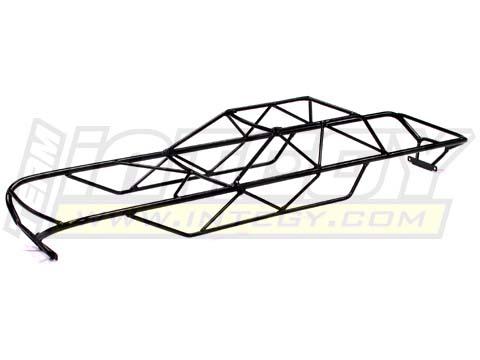 T6938BLACK Steel Roll Cage Body for Savage 5T (588mm) - Image 1