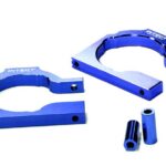 Billet Machined Motor Mount Plate for HPI Savage Flux