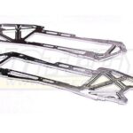 Billet Machined Alloy Chassis Plate for HPI 1/10 E-Savage Monster Truck