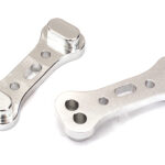 Billet Machined Alloy Arm Mount (2) for HPI 1/10 E-Savage Monster Truck