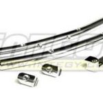 Alloy Bumper (1) for HPI Savage 21 & 25