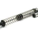 MSR4 Shock Set w/ Piggyback for Savage-X, 21 & 25 (1) (L=165mm)