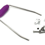 Roll Cage + Handle Bar for Savage HPI 1/8 21 & 25 Monster Truck