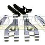 Billet Machined HD Adjustable Upper Arm for HPI 1/8 Savage-X Monster Truck