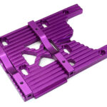 HD Engine Plate for HPI Savage-X, 21 & 25