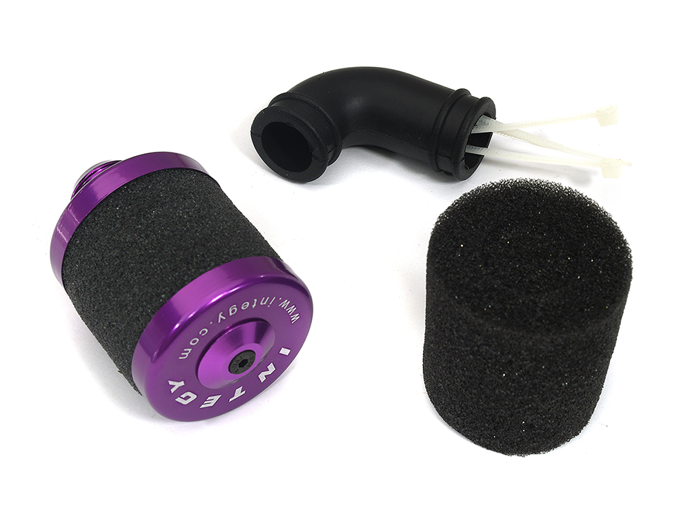 T7069PURPLE High Flow Rate Air Filter for 21+ Size - Image 1