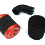 High Flow Rate Air Filter for 21+ Size