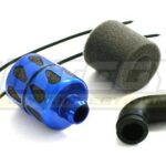 High Flow Air Filter for HPI Savage-X, 21 & 25