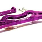 Billet Machined HD Rear Bumper for HPI 1/8 Savage-X Monster Truck