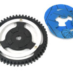 HD 52T Steel Spur Gear for HPI 1/8 Savage-X, 21 & 25 Monster Truck