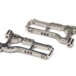Billet Machined HD Front Suspension Arms for Associated 1/10 TC5 Touring Car