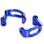 Billet Machined HD Caster Blocks 0 Degree(2) for Associated 1/10 TC5 Touring Car