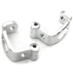 Billet Machined HD Caster Blocks 2 Degree(2) for Associated 1/10 TC5 Touring Car