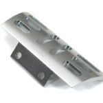 Billet Machined HD Front Bumper for Team Associated 1/8 RC8 Buggy