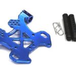 Billet Machined Front Shock Tower for Team Associated 1/8 SC8 Short Course Truck