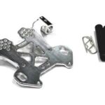 Billet Machined Front Shock Tower for Team Associated 1/8 SC8 Short Course Truck