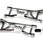 Billet Machined Rear Lower Suspension Arms for Associated SC8 Short Course Truck