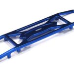 Billet Machined Alloy Rear Bumper for Team Associated 1/8 SC8 Short Course Truck