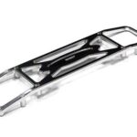 Billet Machined Alloy Rear Bumper for Team Associated 1/8 SC8 Short Course Truck