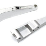 Billet Machined Upper Deck Brace Pin Mount (F) for Losi 1/8 LST Monster Truck
