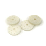 Replacement High Flow 16-Hole Piston (4) for Losi LST MSR6 Shock Set (T7300)