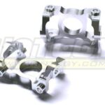 Billet Machined Super-Duty Caster Blocks for Losi 1/8 LST2 Monster Truck