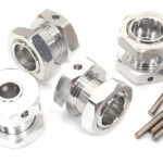 23mm Hex Wheel Adapter (4) for HF & LST2