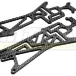 Graphite TVP for Hot Bodies 1/18 Minizilla Monster Truck