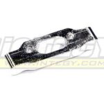 Billet Machined Alloy Rear Arm Mount for Team Associated 1/18 RC18T Truck