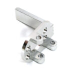 Billet Machined Alloy Motor Mount for Team Associated 1/18 RC18T Truck