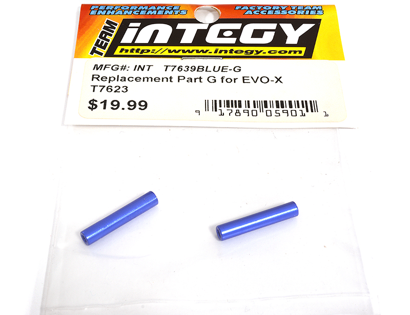 T7639BLUE-G Replacement Part G for EVO-X T7623 - Image 1